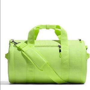 Adidas X Ivy Park Beyoncé Logo Duffel HiRes Yellow